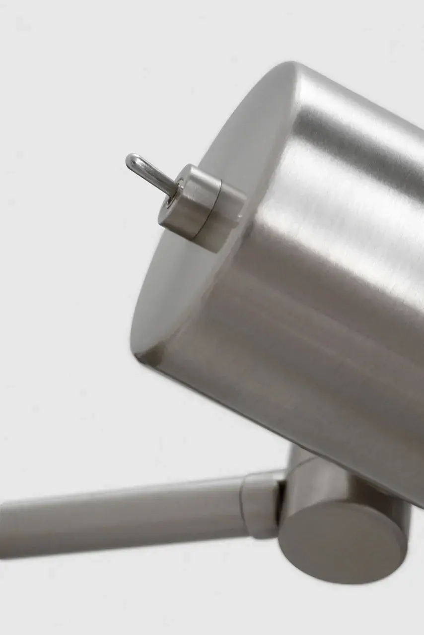 Frasar Small Sconce in Brushed Nickel - Image 6