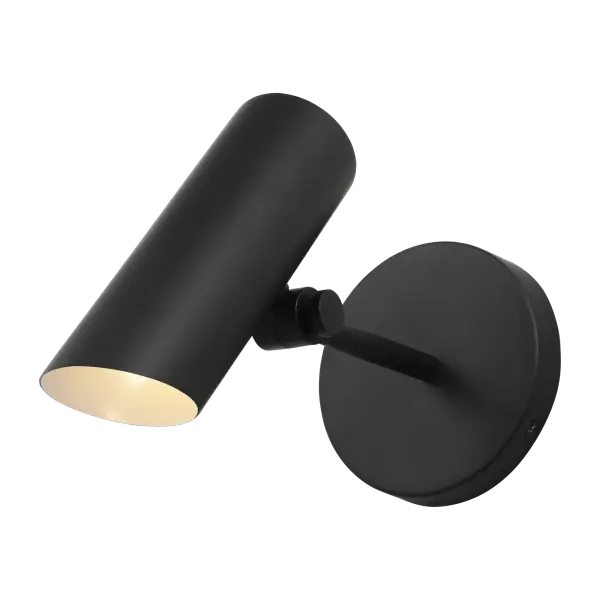 Frasar Small Sconce in Midnight Black - Image 3
