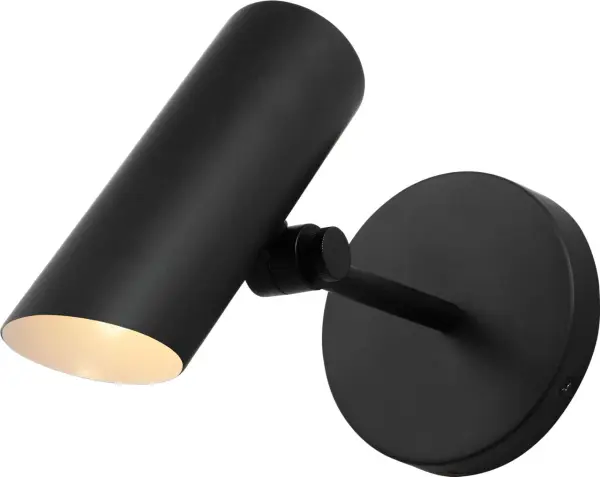 Frasar Small Sconce in Midnight Black - Image 6