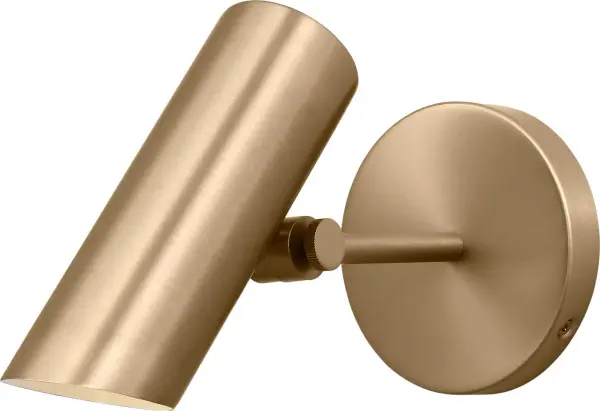 The Frasar Small Sconce combines transitional styling with a sophisticated satin brass finish, making it ideal for intimate spaces. Its compact size and warm metallic tone add refined elegance to bathrooms, hallways, and powder rooms. - alternate view