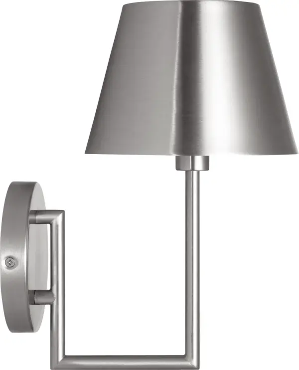 Ender Small Sconce in Brushed Nickel - Image 6