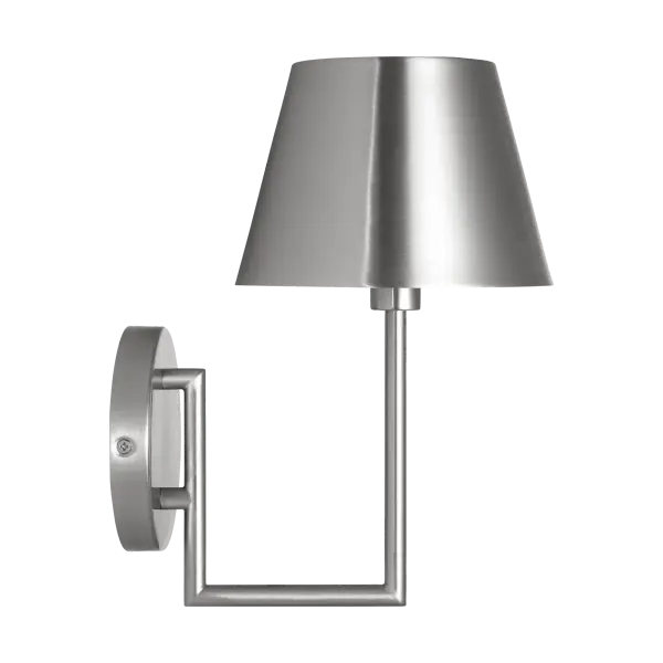 Ender Small Sconce in Brushed Nickel - Image 7