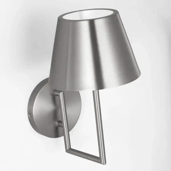 Ender Small Sconce in Brushed Nickel - Image 9
