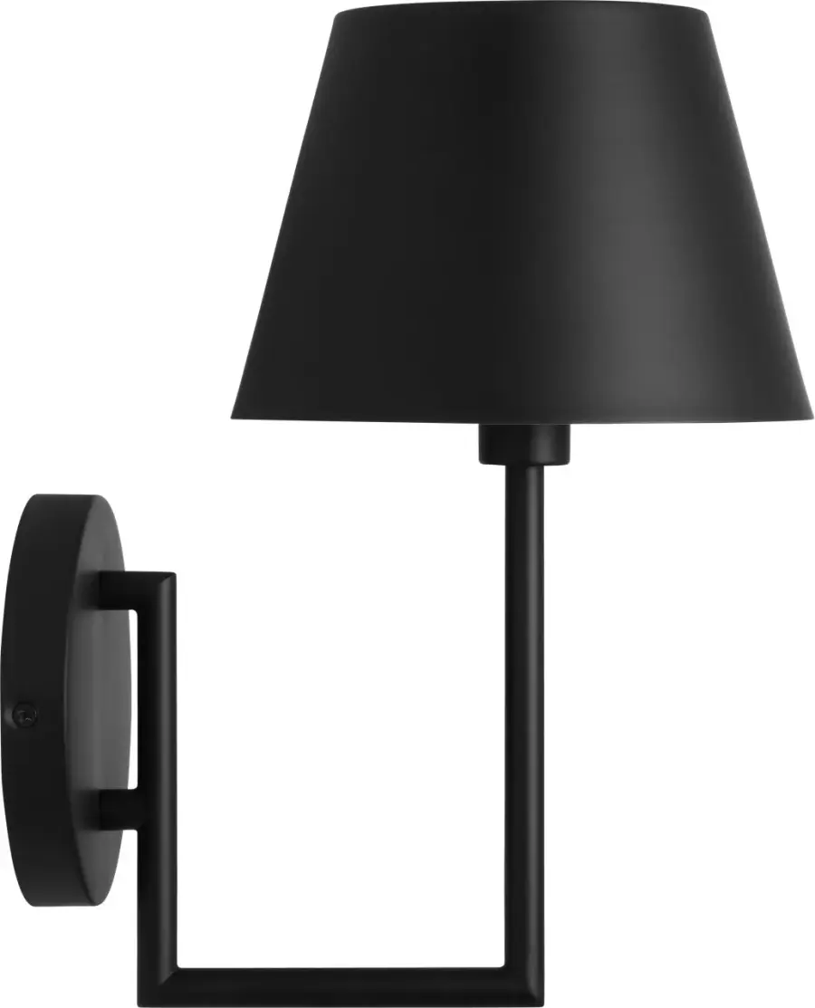 Ender Small Sconce in Midnight Black - Image 4