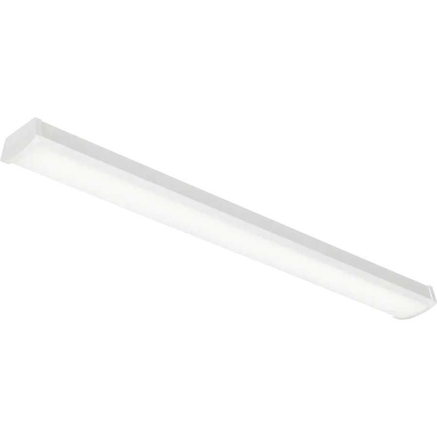 Drop Lens 4' LED Wrap Light