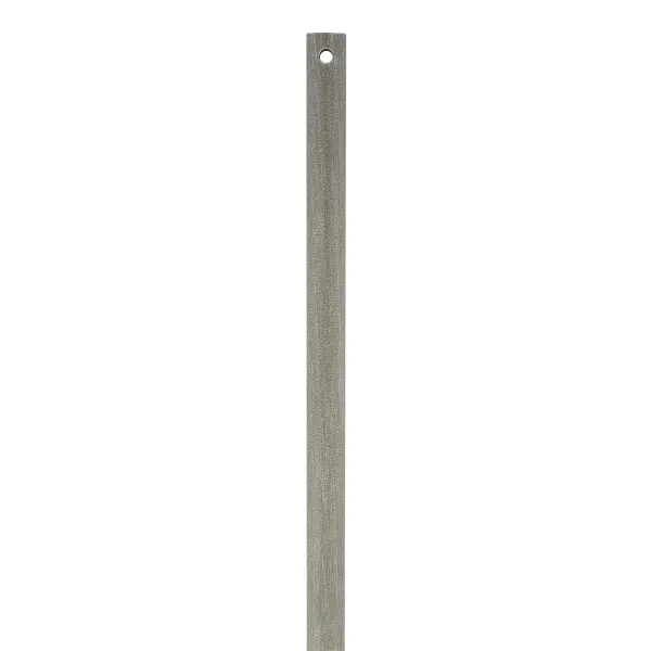 This 12-inch downrod provides the perfect solution for rooms with higher ceilings, ensuring proper fan blade clearance and improved air circulation. The Washed Grey finish offers versatile styling.