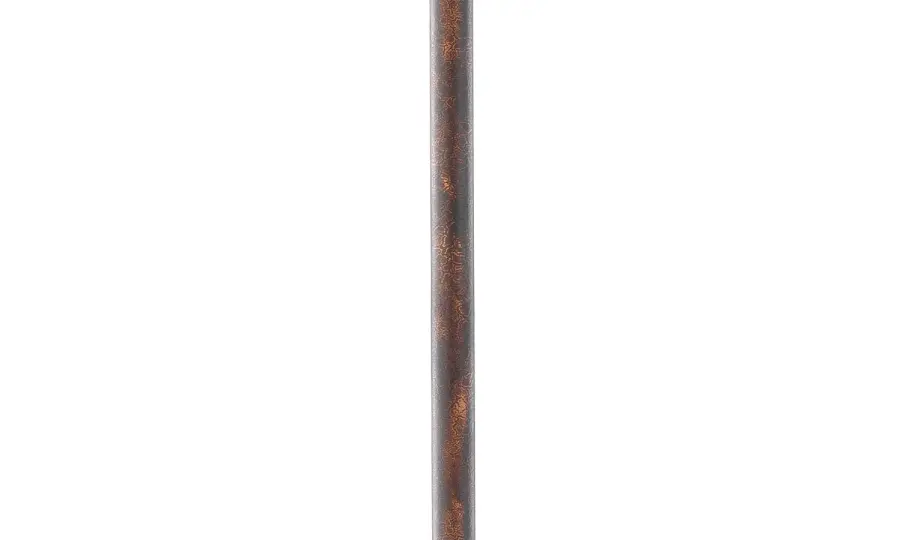 18" Universal Downrod in Tuscan Bronze