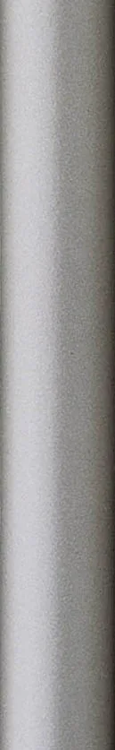 18" Universal Downrod in Titanium
