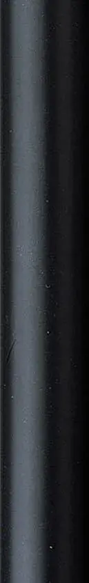 Universal 72" Downrod in Matte Black