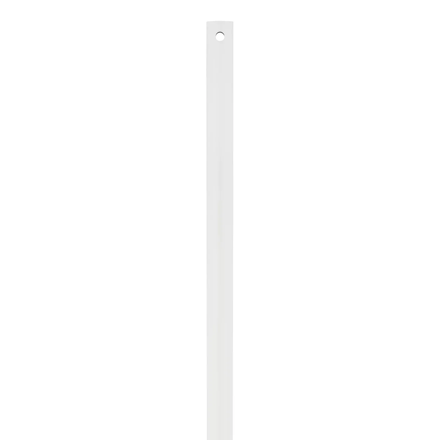 Maverick Coastal 36" Downrod in Matte White