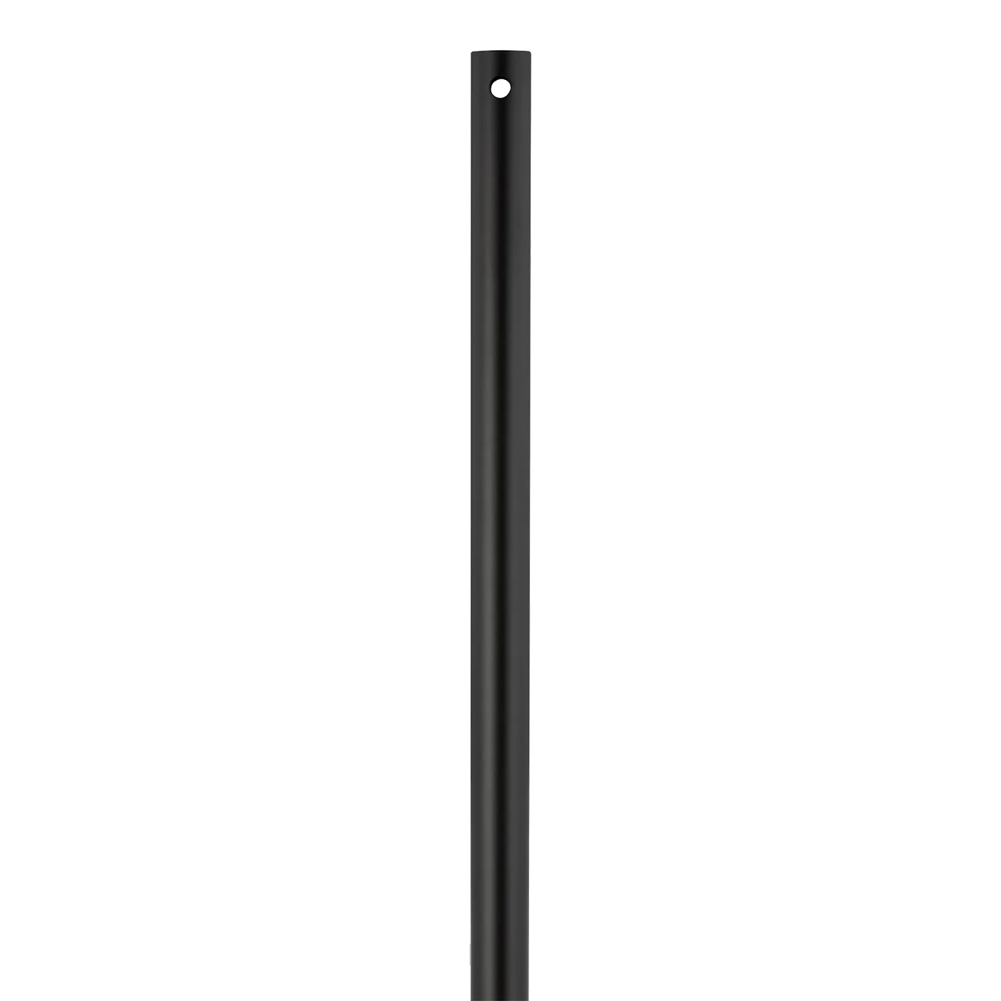 Coastal Downrod 48" in Midnight Black