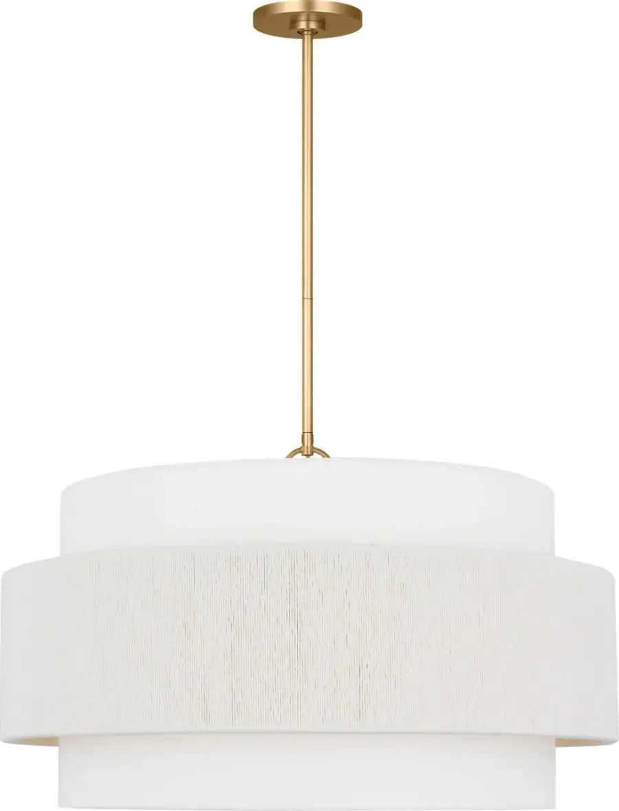 Belaro 26" Hanging Shade in Gild - Image 1