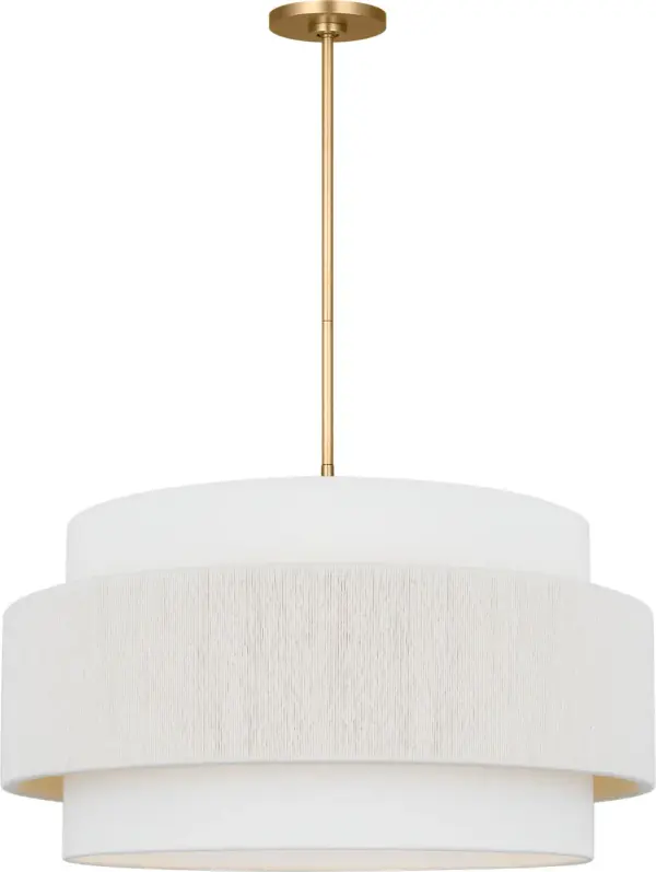 Belaro 26" Hanging Shade in Gild - Image 3