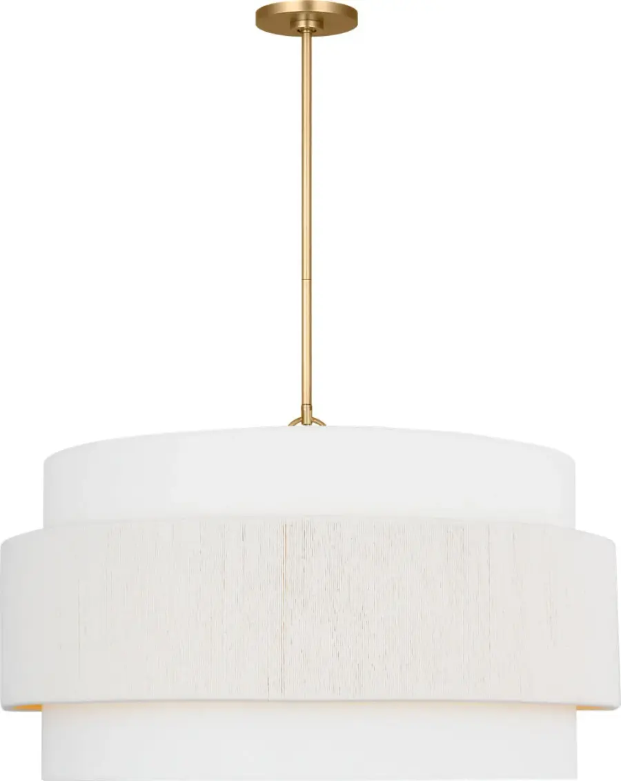 Belaro 30" Hanging Shade in Gild - Image 1
