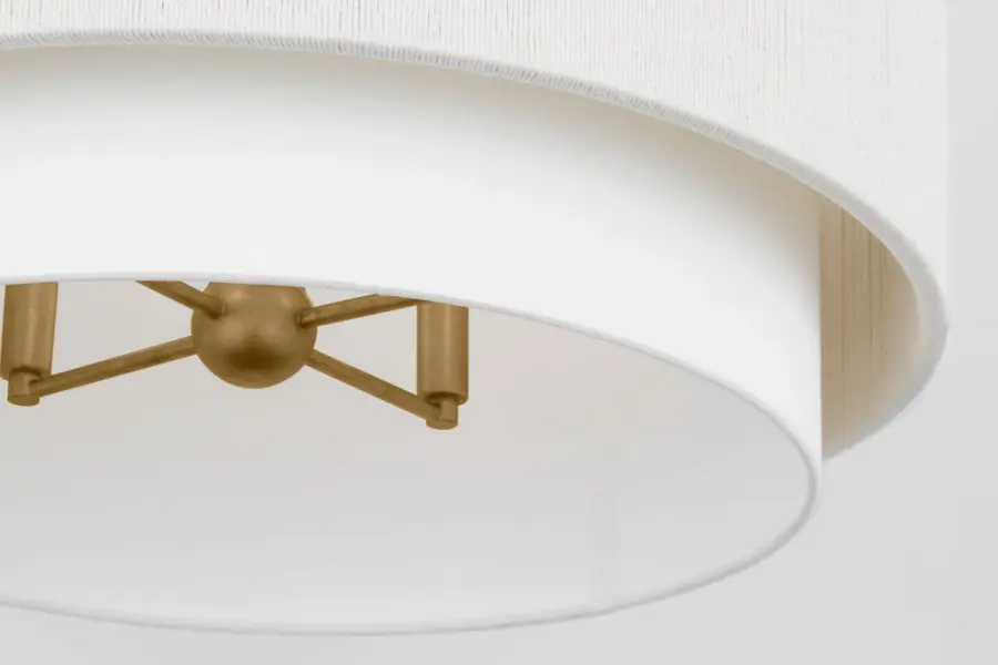 Belaro 30" Hanging Shade in Gild - Image 3