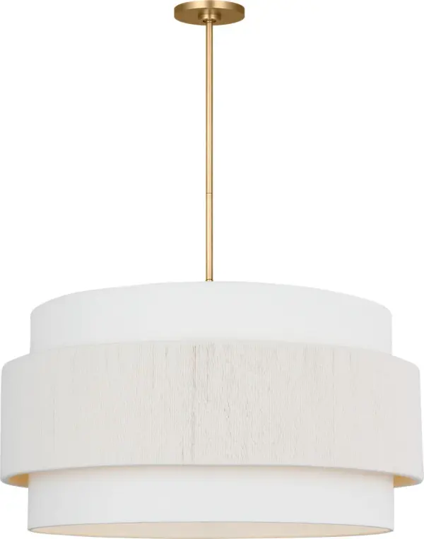 Belaro 30" Hanging Shade in Gild - Image 4