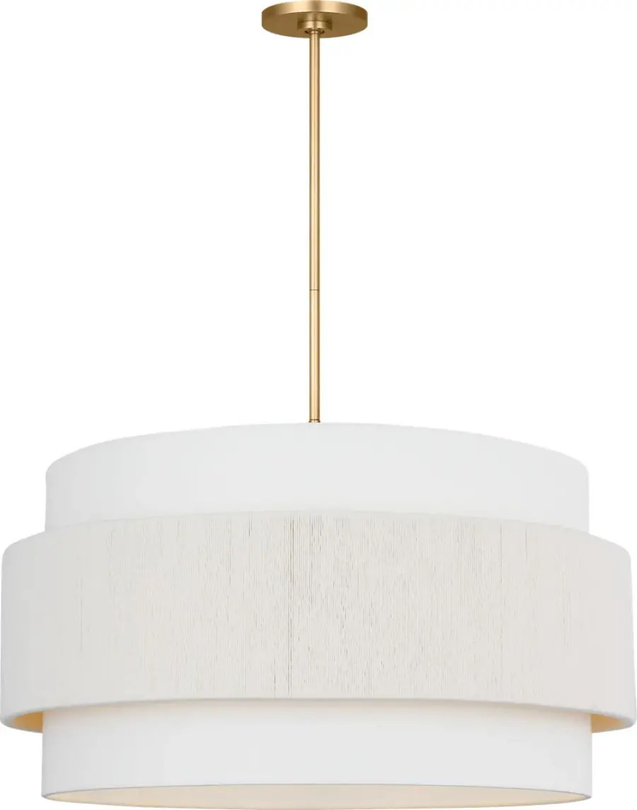 Belaro 30" Hanging Shade in Gild - Image 4