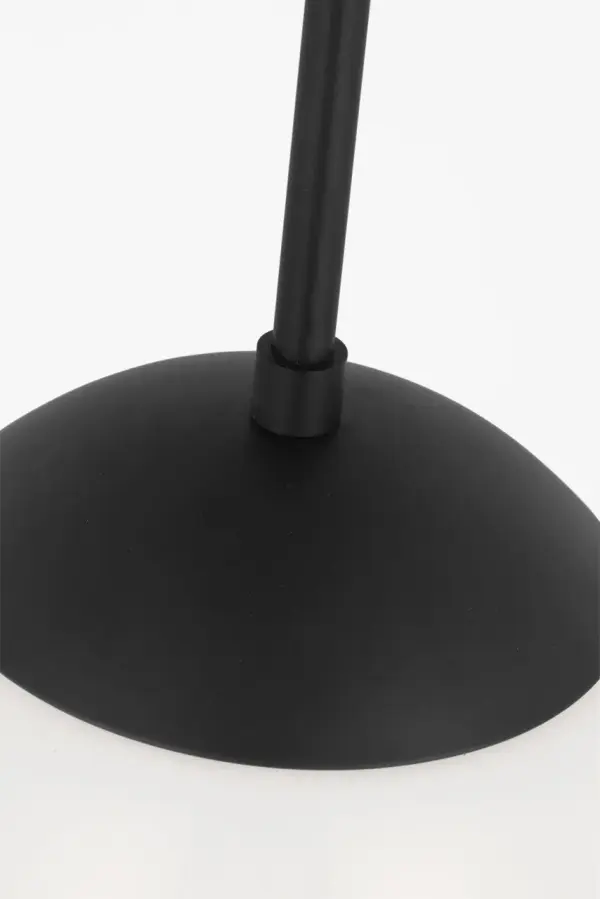 Milne Large Pendant in Midnight Black - Image 3