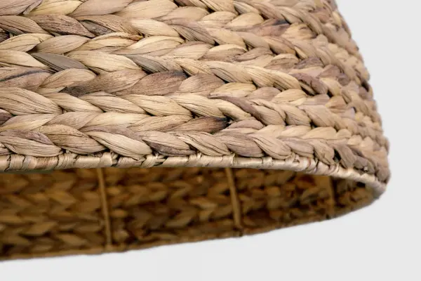 Cay Extra Large Pendant in Burnished Brass - Image 6