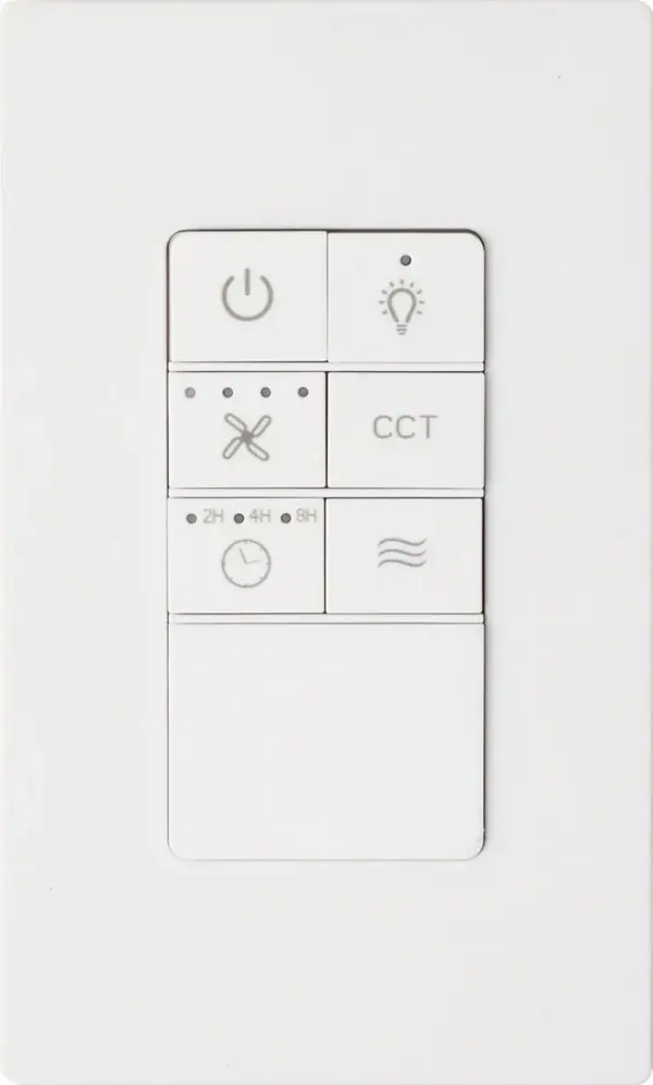 ESSWC-13 Remote Control in White