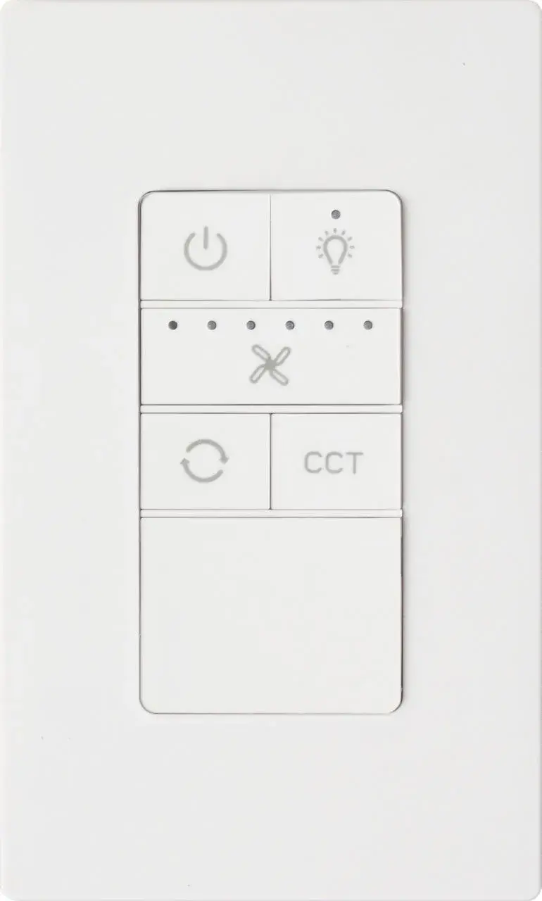 ESSWC-14 Remote Control in White