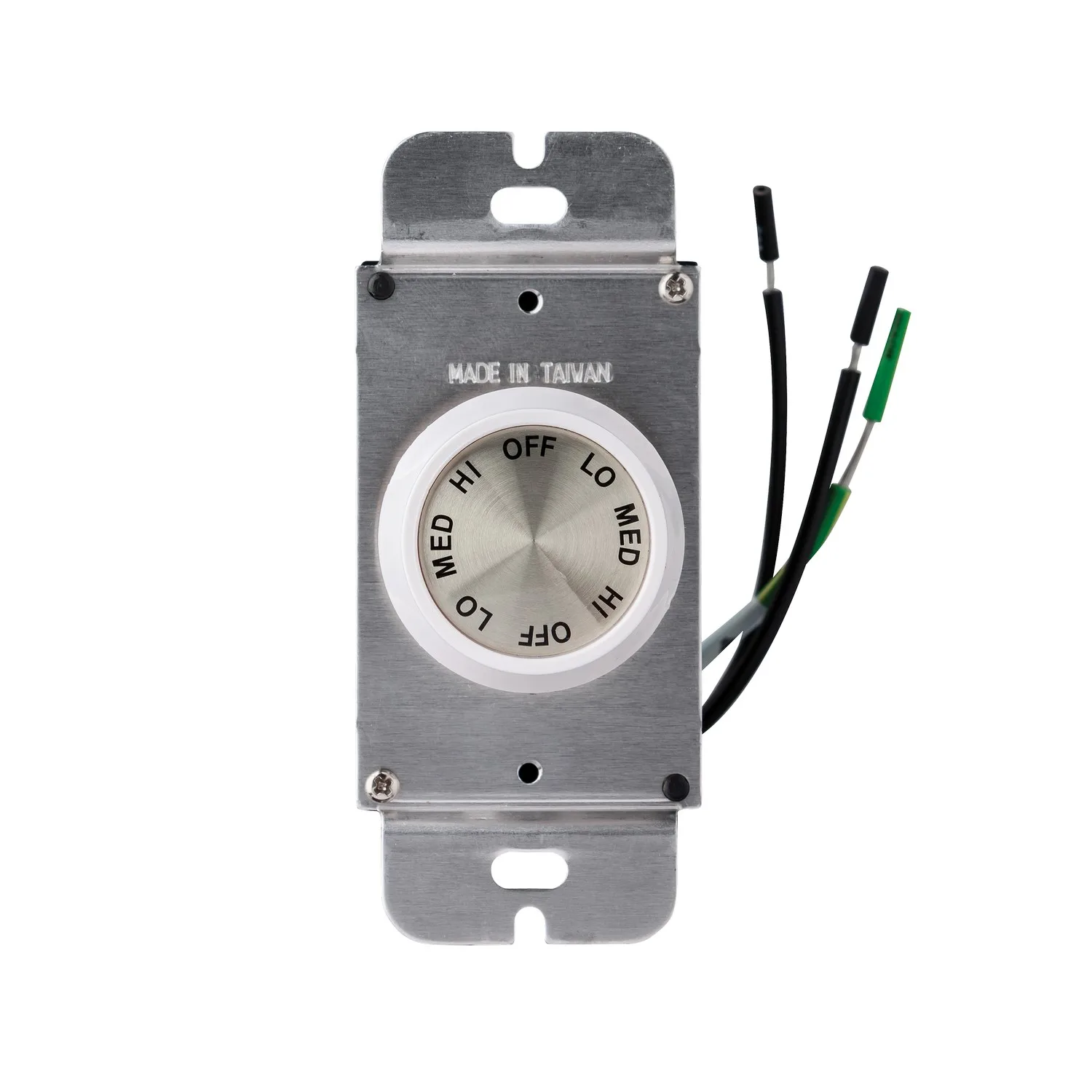 Universal 3-Speed Rotary Wall Control