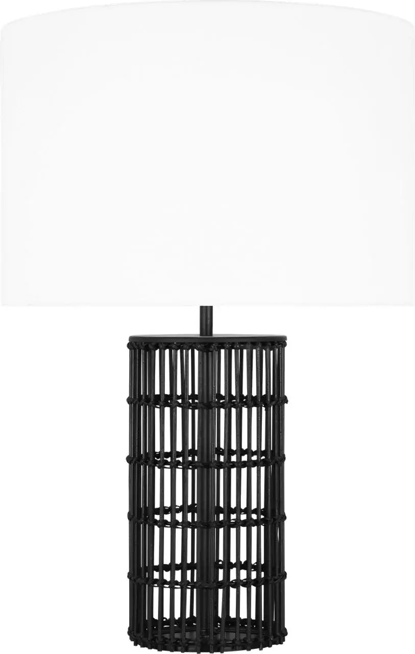 Organic Elegance Meets Modern Minimalism in Textured Bamboo Design - Image 1