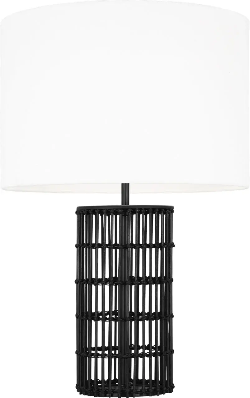 Organic Elegance Meets Modern Minimalism in Textured Bamboo Design - Image 2