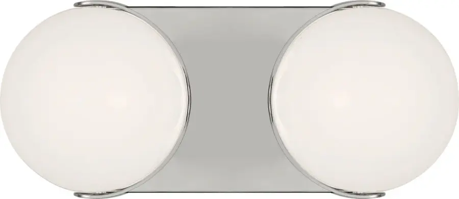 Syrie Medium Vanity Sconce - Image 1