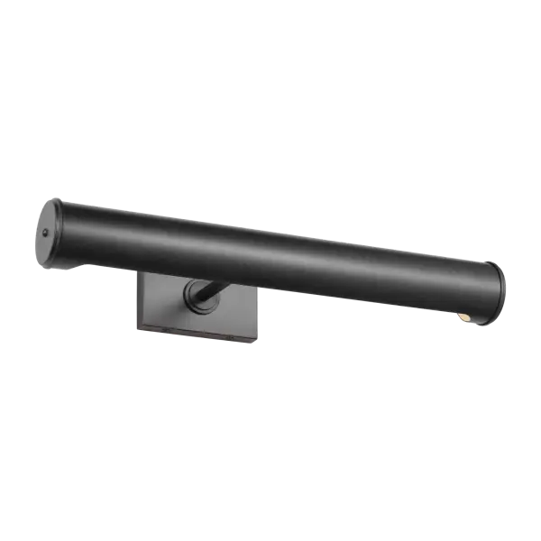 Azer 18" Picture Light in Aged Iron - Image 1
