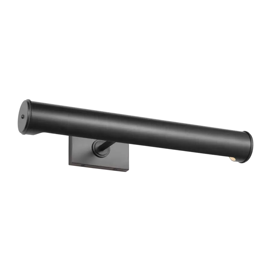 Azer 18" Picture Light in Aged Iron - Image 1