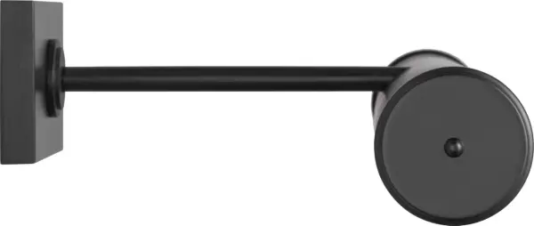 Azer 18" Picture Light in Aged Iron - Image 4