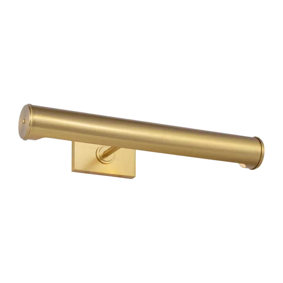 Azer 18" Picture Light in Burnished Brass - Image 3