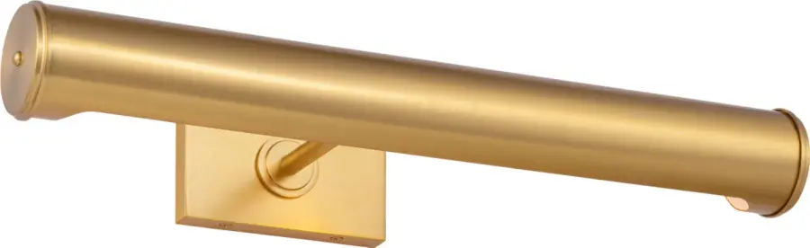 Azer 18" Picture Light in Burnished Brass - Image 4