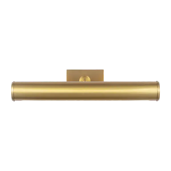 Azer 18" Picture Light in Burnished Brass - Image 5