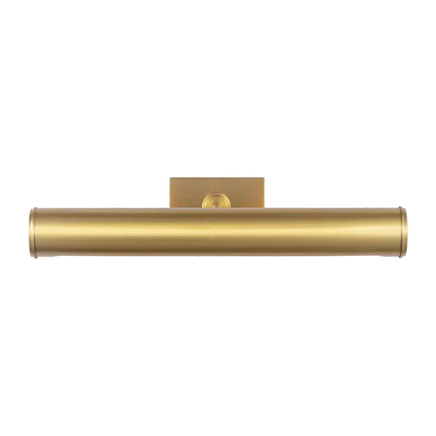 Azer 18" Picture Light in Burnished Brass - Image 5