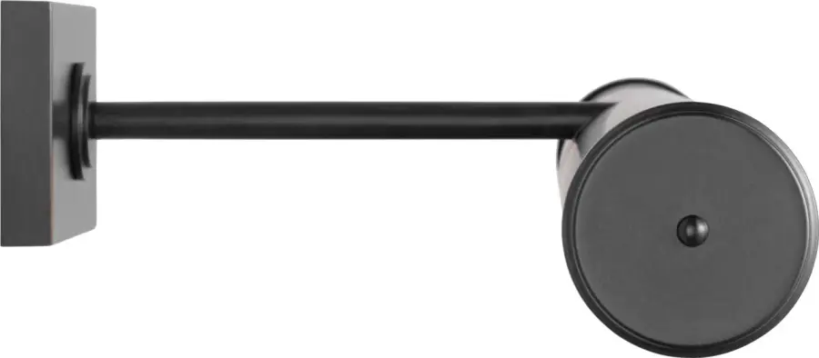 Azer 24" Picture Light in Aged Iron - Image 2