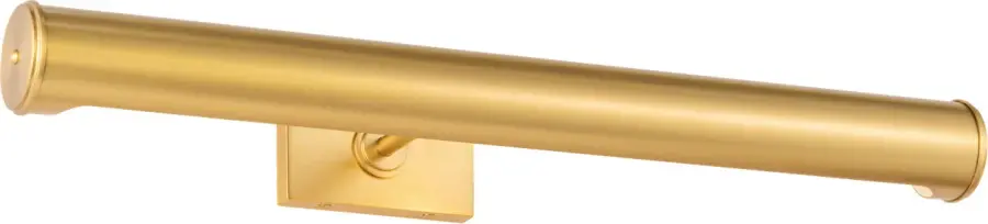 Azer 24" Picture Light in Burnished Brass - Image 1
