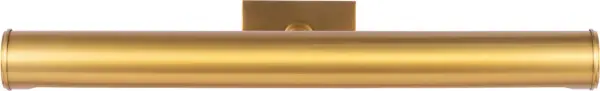 Azer 24" Picture Light in Burnished Brass - Image 3