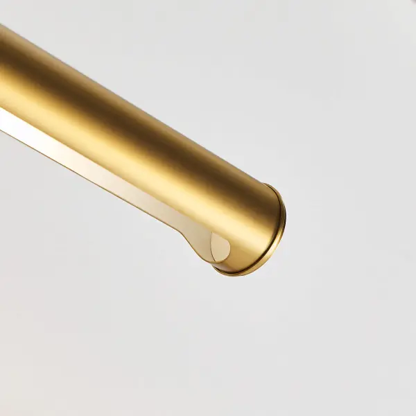 Azer 24" Picture Light in Burnished Brass - Image 9