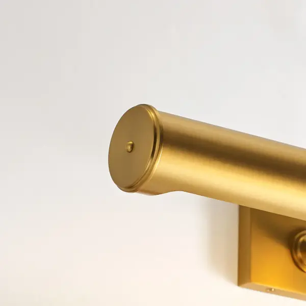 Azer 24" Picture Light in Burnished Brass - Image 10