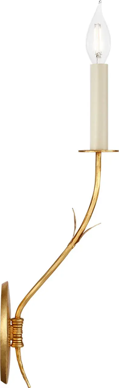 Florenz 18" Single Sconce - alternate view