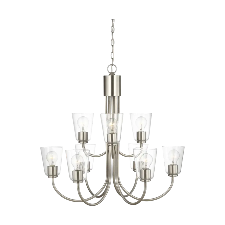 Miles Large Chandelier - Image 1