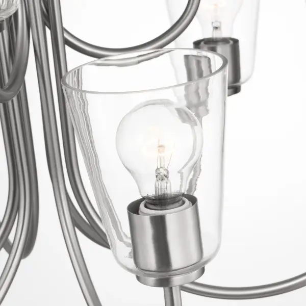 Miles Large Chandelier - Image 3