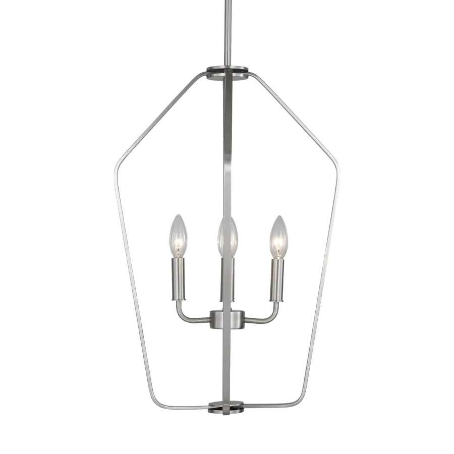 Kennan Four Light Medium Lantern - Image 1