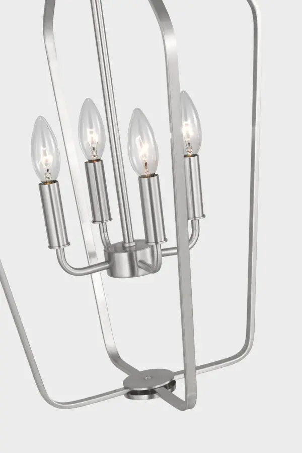 Kennan Four Light Medium Lantern - Image 15