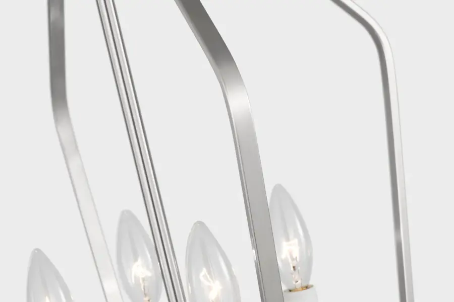 Kennan Four Light Medium Lantern - Image 16
