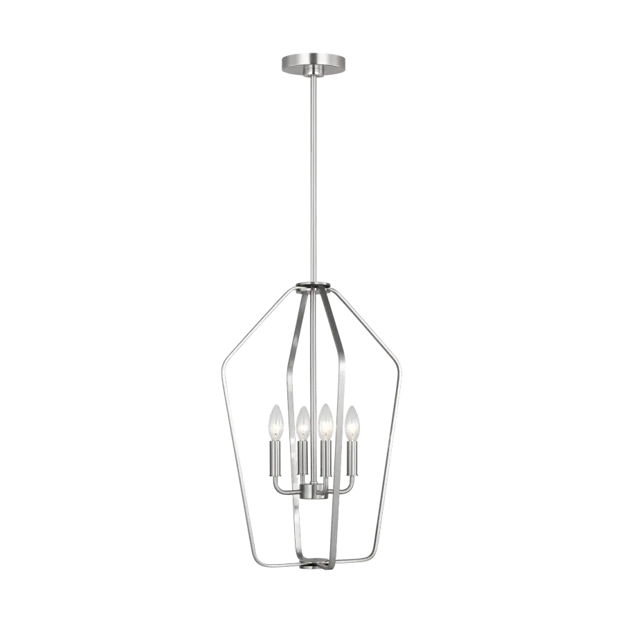 Kennan Four Light Medium Lantern - Image 3