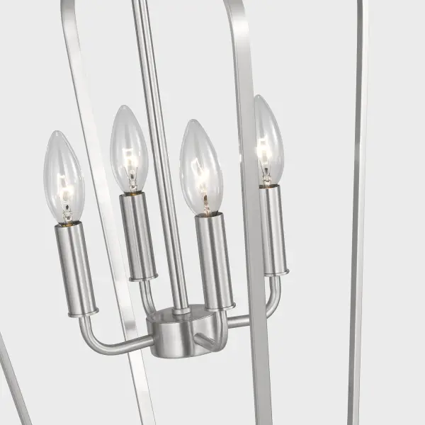 Kennan Four Light Medium Lantern - Image 4