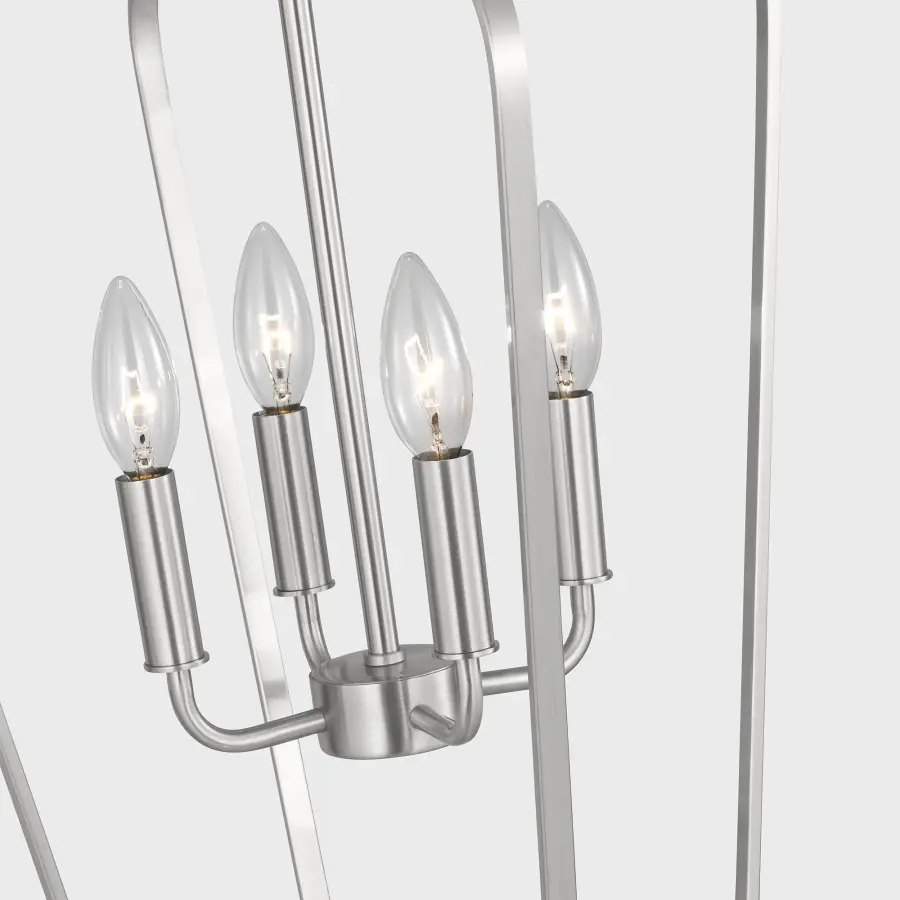 Kennan Four Light Medium Lantern - Image 4